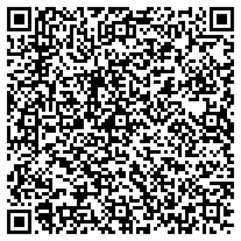 QR-код с контактной информацией организации Elite Garden