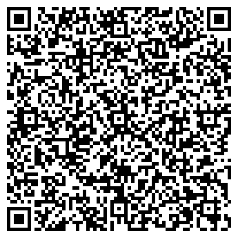 QR-код с контактной информацией организации ООО Каравай-СВ