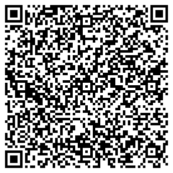 QR-код с контактной информацией организации ООО Каравай-СВ