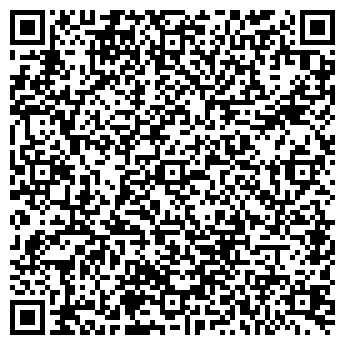 QR-код с контактной информацией организации Самокат