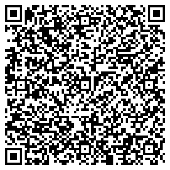 QR-код с контактной информацией организации ООО Каравай-СВ