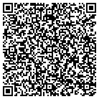 QR-код с контактной информацией организации Муром-Авто