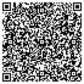 QR-код с контактной информацией организации Студия PilatiUs