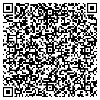 QR-код с контактной информацией организации ООО Лозанж