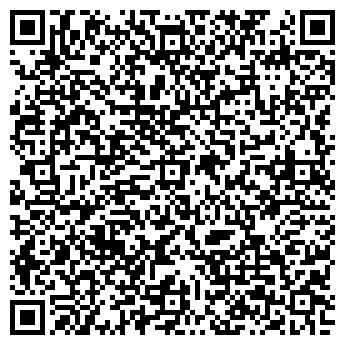 QR-код с контактной информацией организации Окнов