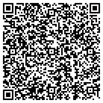 QR-код с контактной информацией организации АО Glens