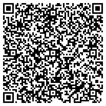QR-код с контактной информацией организации ООО Дверьберг