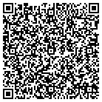 QR-код с контактной информацией организации Оптовый мир