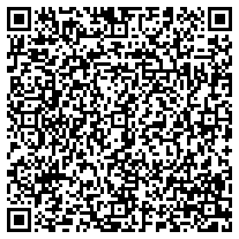 QR-код с контактной информацией организации Floreo