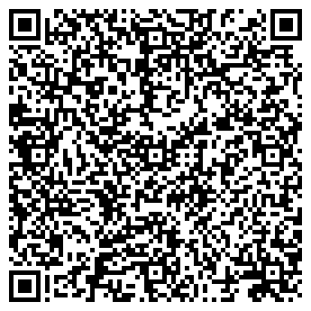 QR-код с контактной информацией организации Кавери