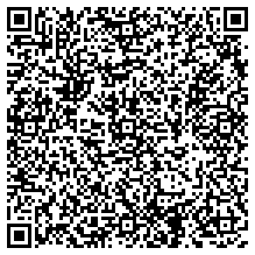QR-код с контактной информацией организации Аура