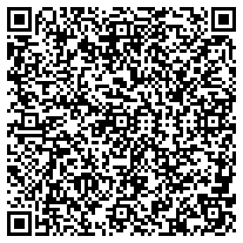 QR-код с контактной информацией организации ООО Винокс