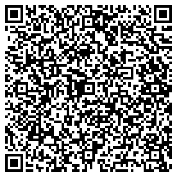 QR-код с контактной информацией организации Пион