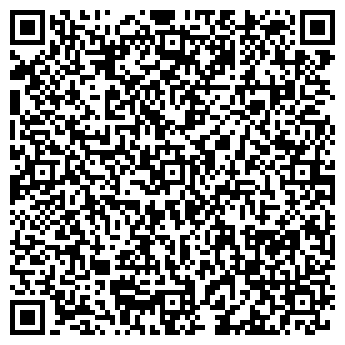 QR-код с контактной информацией организации ООО Сервис-М