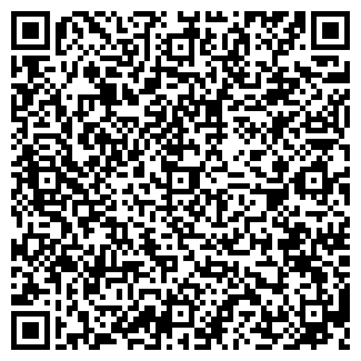 QR-код с контактной информацией организации Автосервис