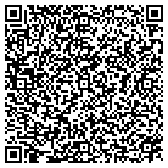 QR-код с контактной информацией организации ООО Woodcastor