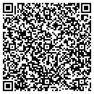 QR-код с контактной информацией организации CoinIQ