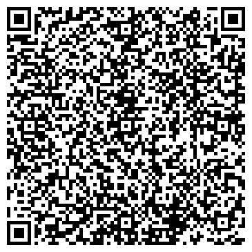 QR-код с контактной информацией организации Anex