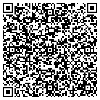 QR-код с контактной информацией организации ООО 100КАМ