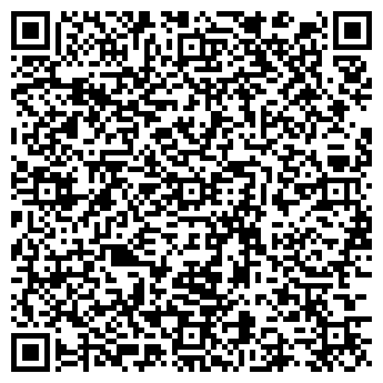 QR-код с контактной информацией организации Qgarden