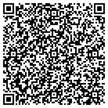 QR-код с контактной информацией организации ООО ЭКВА