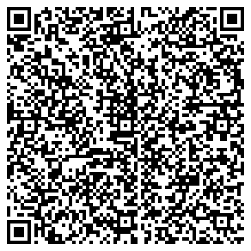 QR-код с контактной информацией организации Пвх завесы