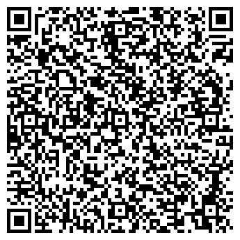 QR-код с контактной информацией организации ARTGARDEN