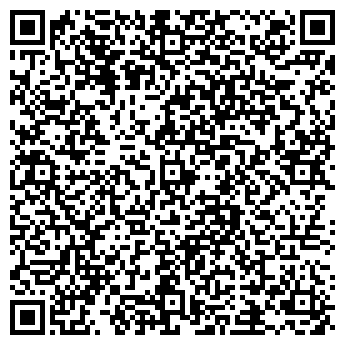 QR-код с контактной информацией организации ООО Upland group