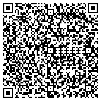 QR-код с контактной информацией организации Передержка кошек