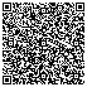 QR-код с контактной информацией организации ООО OrgpageUX