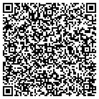 QR-код с контактной информацией организации Улыбка