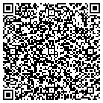 QR-код с контактной информацией организации ИП Укладка каменного ковра