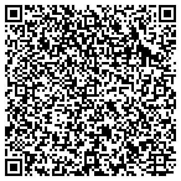 QR-код с контактной информацией организации Метеор