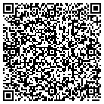 QR-код с контактной информацией организации ИП Цветущий день