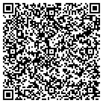 QR-код с контактной информацией организации Искони