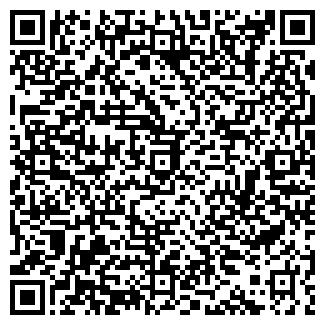 QR-код с контактной информацией организации Бублиш Строй