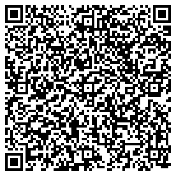 QR-код с контактной информацией организации U-НЕВА