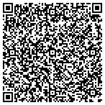 QR-код с контактной информацией организации ООО Tesla travel