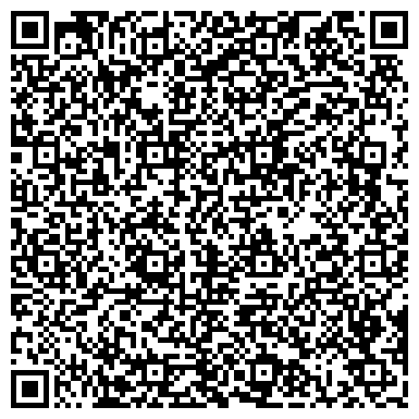 QR-код с контактной информацией организации Гламурный кемпинг