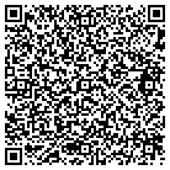 QR-код с контактной информацией организации ООО SPORTY