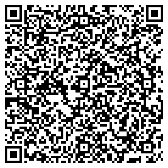 QR-код с контактной информацией организации ЗАО Авангард Лизинг