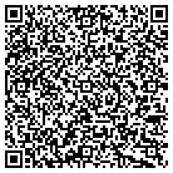 QR-код с контактной информацией организации NOVA expo