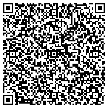 QR-код с контактной информацией организации Цветы от Натали