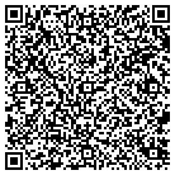 QR-код с контактной информацией организации ООО Кредус