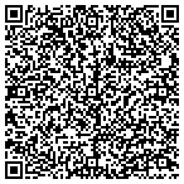 QR-код с контактной информацией организации Цветы&Джаз