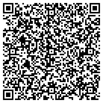 QR-код с контактной информацией организации ООО 10 домов