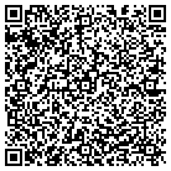 QR-код с контактной информацией организации ClanBeauty