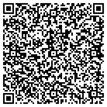 QR-код с контактной информацией организации ООО Забота плюс