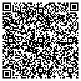 QR-код с контактной информацией организации UP SUSHI