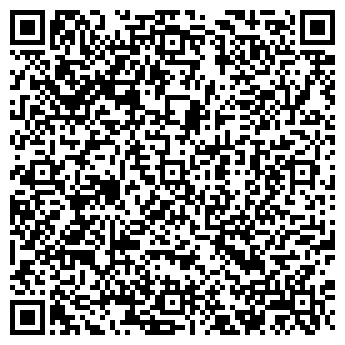 QR-код с контактной информацией организации ООО Дивиджоб